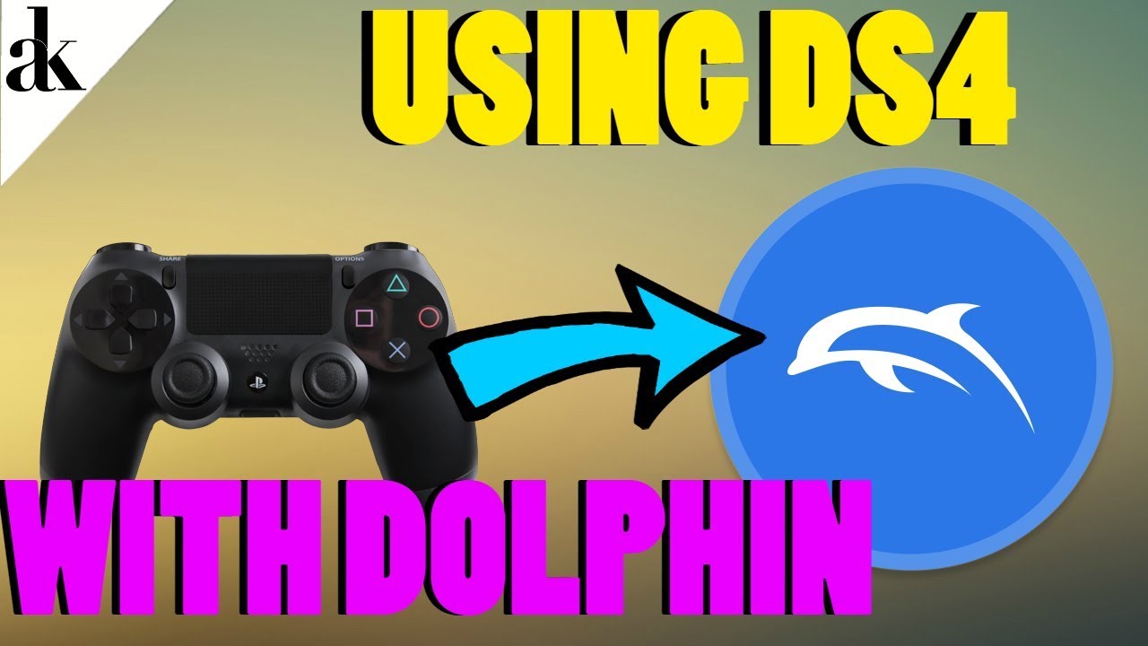 how to use ps3 controller on dolphin emulator mac